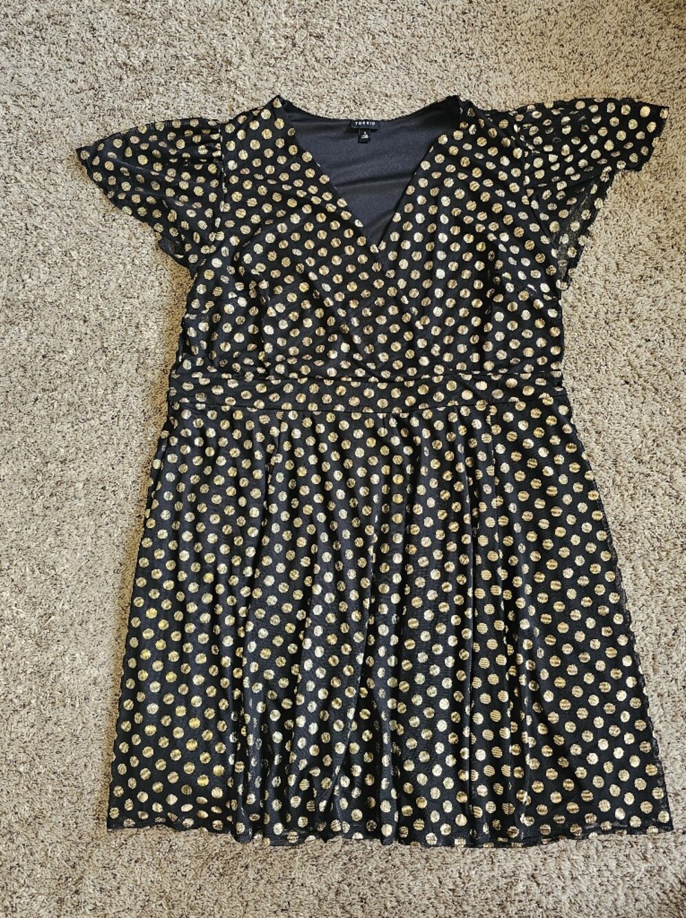 Torrid Dress - Picture 6 of 10